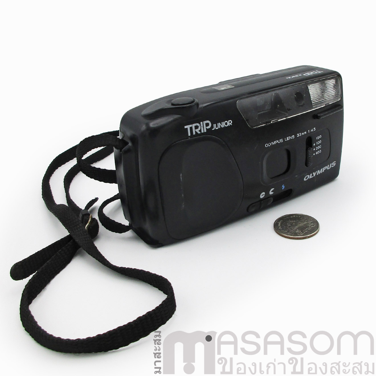 กล้องฟิล์ม Olympus Trip junior