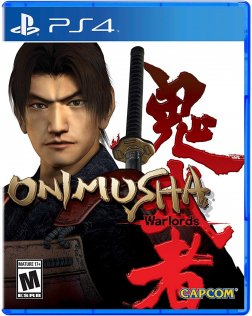 ONIMUSHA 1 [Zone 3 : English]