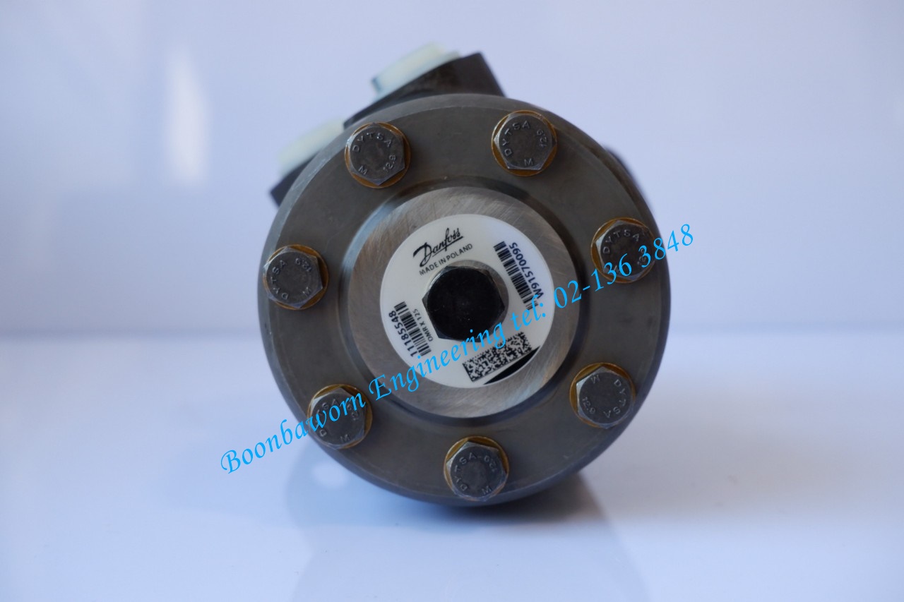 Danfoss Hydraulic Motors