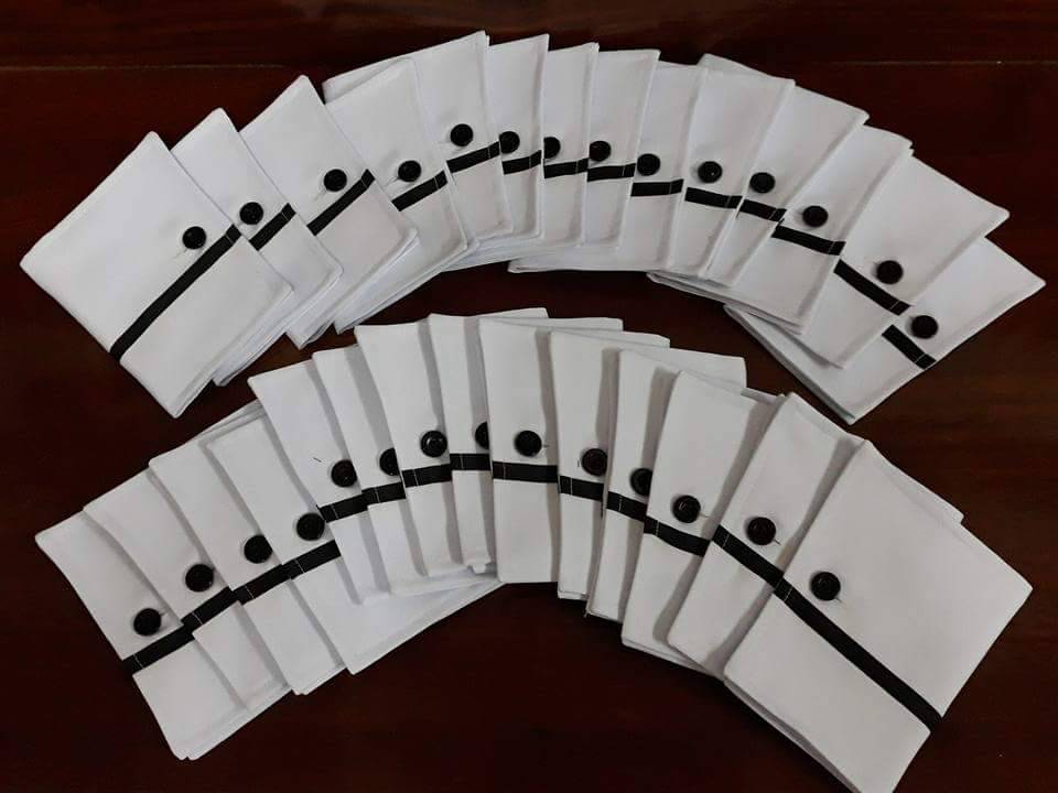 ชุดทหารเรือกะลาสีหญิง / ชุดกะลาสีเรือ / ชุดทหารเรือ /ุ ชุดอาชีพ / ชุดอาชีพในฝัน