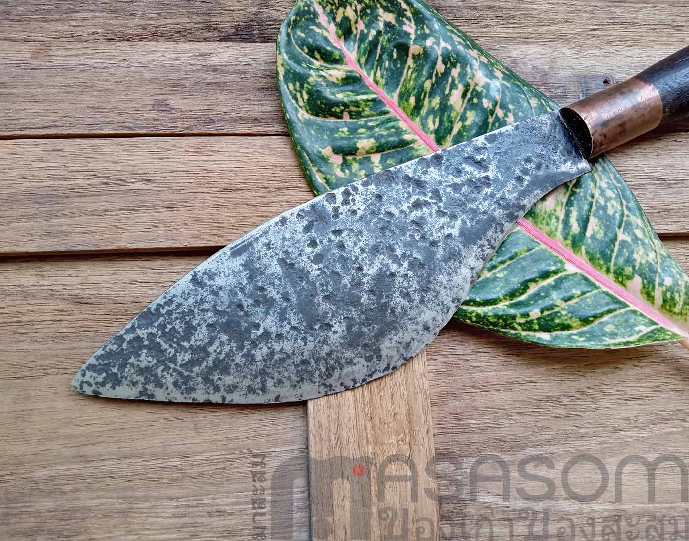 มีดเหน็บแบบมีดหมอ