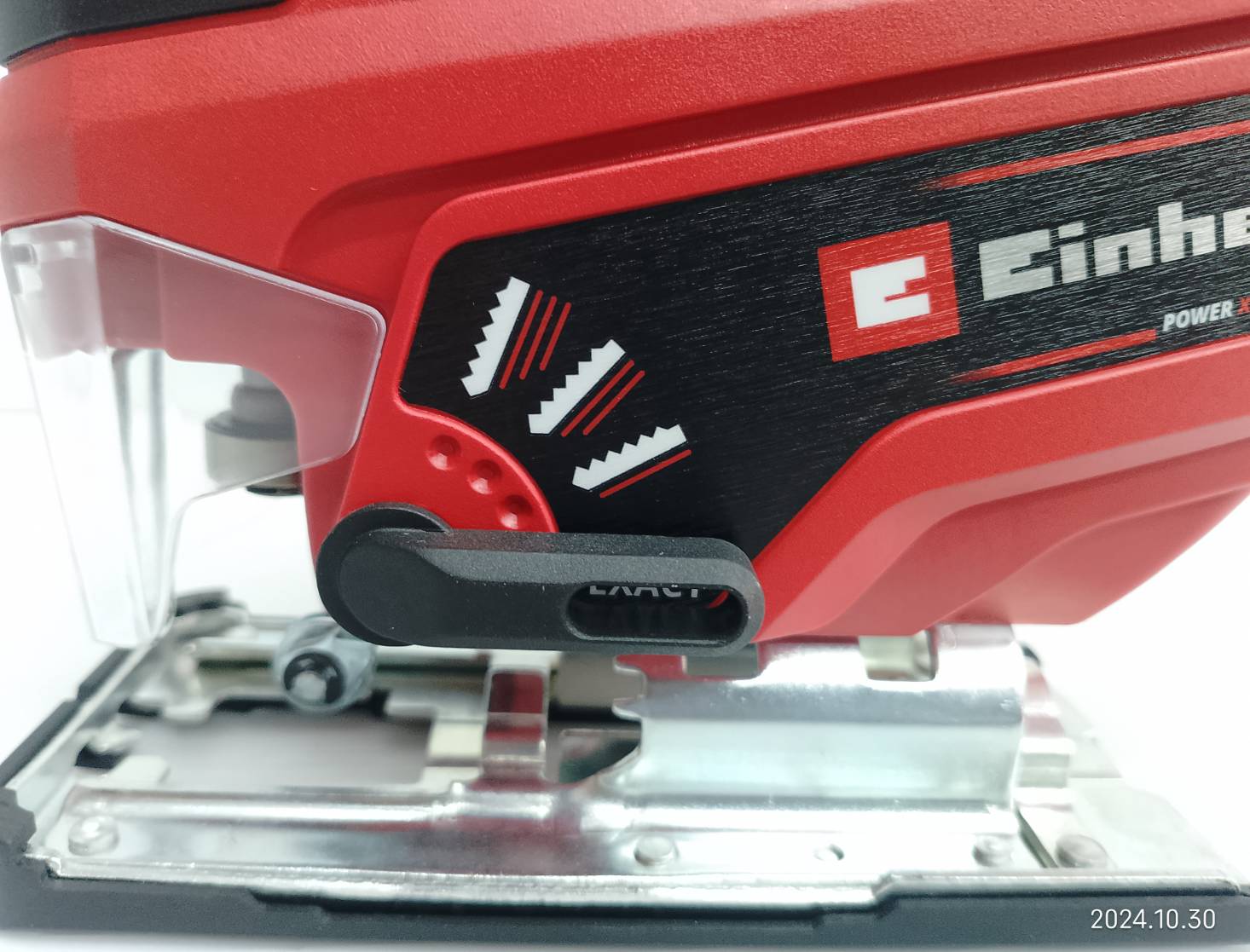 EINHELL เลื่อยจิ๊กซอไร้สาย TC-JS 18 Li-Solo {สินค้าไม่รวมแบตเตอรี่/เครื่องชาร์จ} (A4321237)