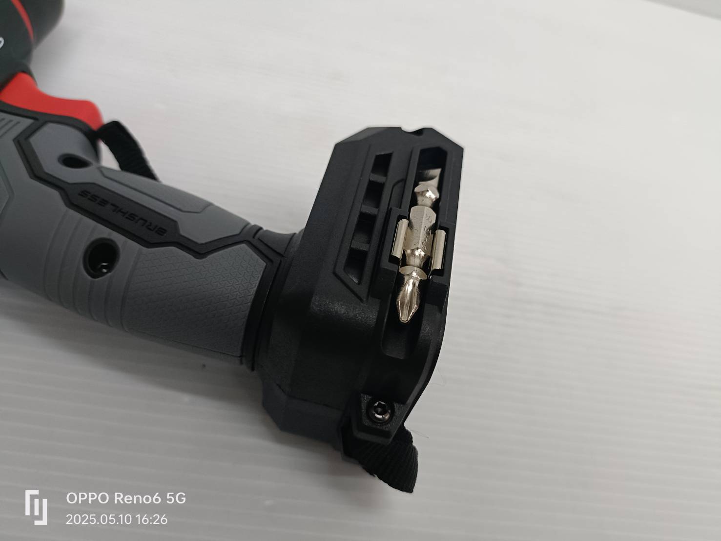 สว่านกระแทก20V OCHD802-D2 OSUKA