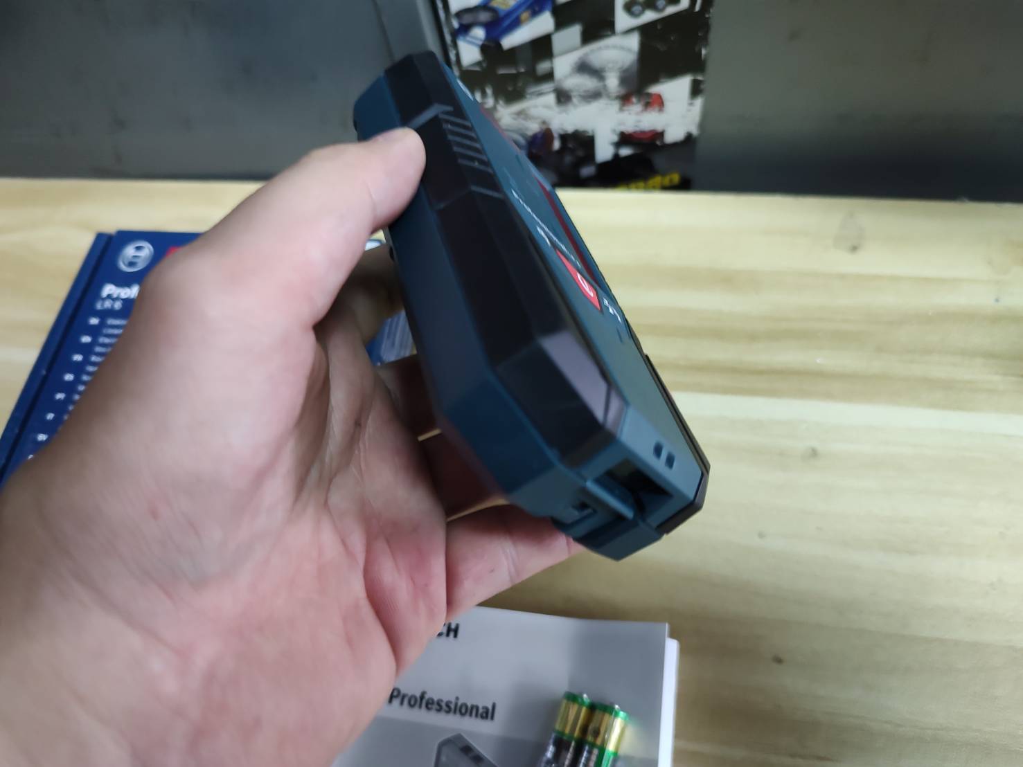 ตัวรับสัญญาณ LR6 Professional BOSCH