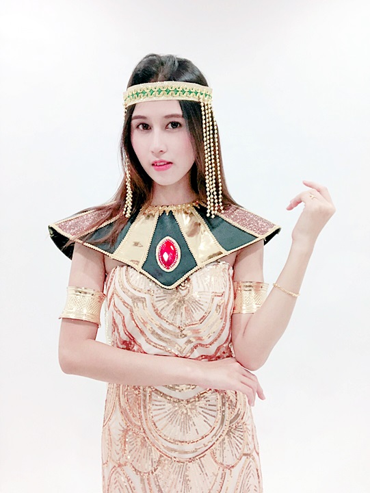 ชุดคลีโอพัตรา