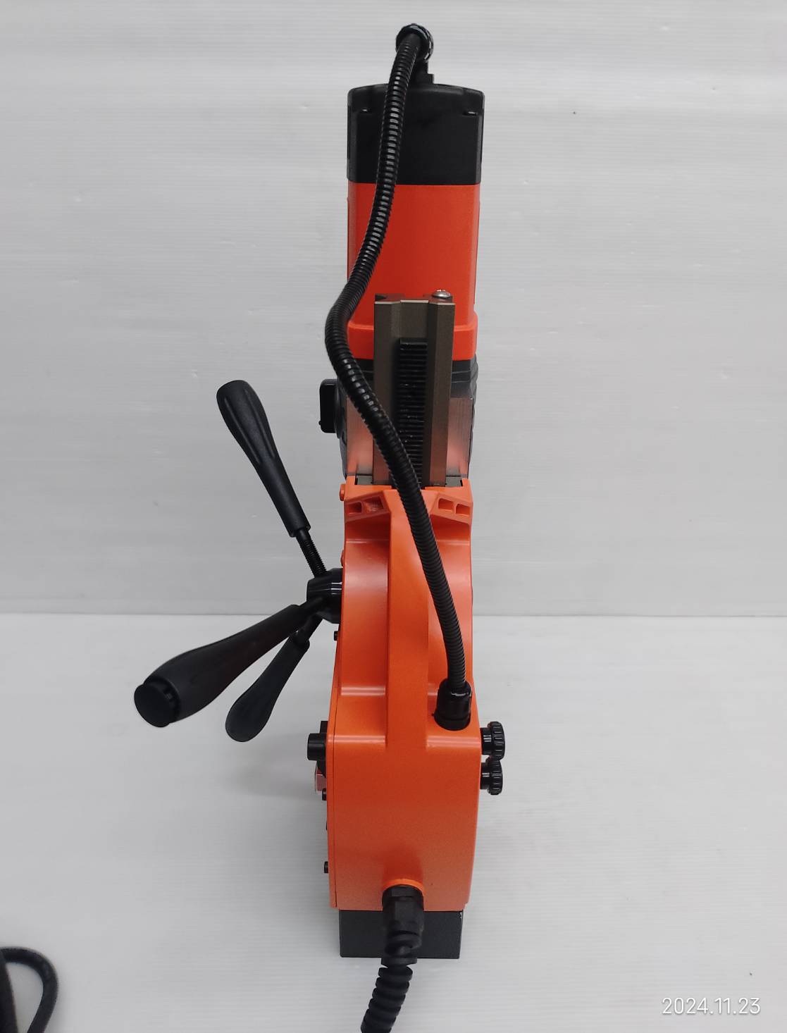 สว่านแม่เหล็ก J-MD6000V PUMPKIN #50158