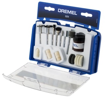 ชุดอุปกรณ์เสริม20ชิ้น 684 DREMEL