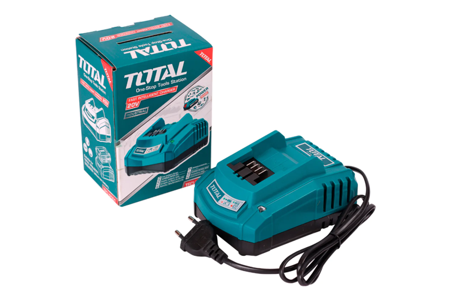 แท่นชาร์ต 20V TFCLI2001 TOTAL