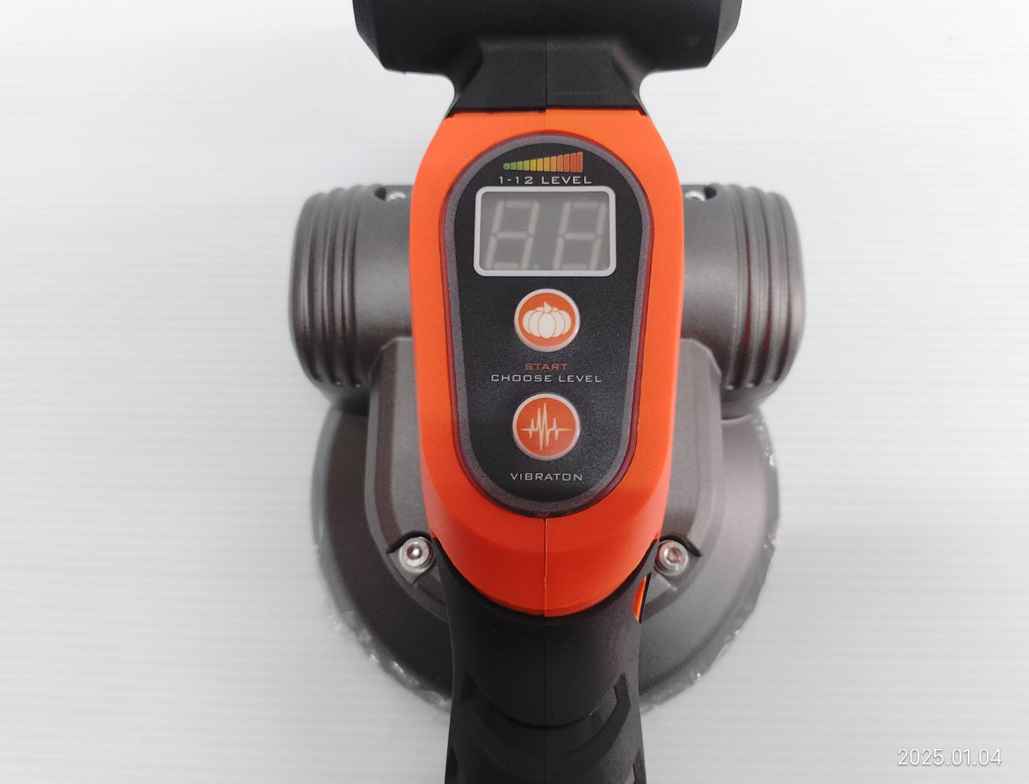 เครื่องดูดสั่นกระเบื้อง 20V INF-TV135C PUMPKIN #50428 (ตัวเปล่า)