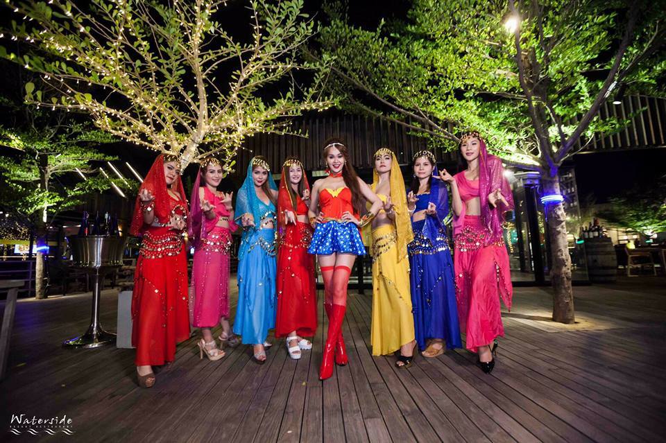 ชุดจินนี่