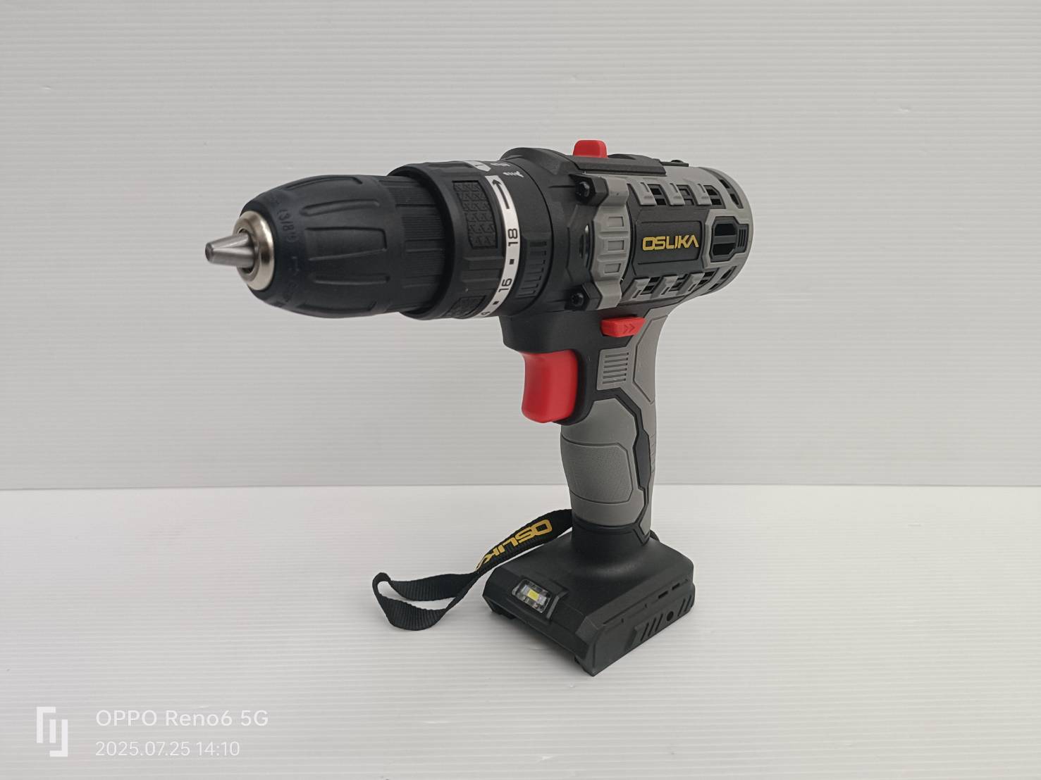 สว่านกระแทก20V OCHD800-D1 OSUKA