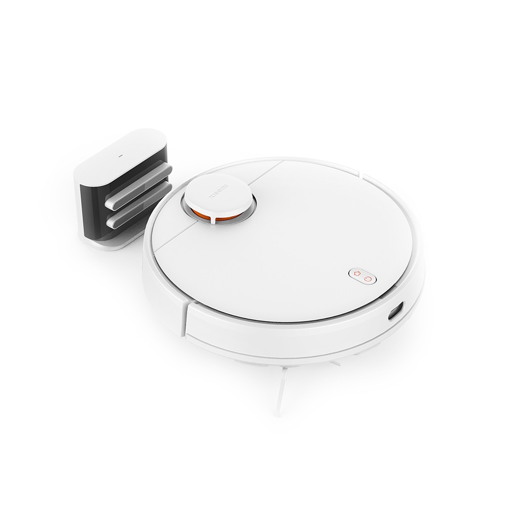 Xiaomi Robot Vacuum S10 EU หุ่นยนต์ดูดฝุ่นและถูพื้นอัจฉริยะ (ประกันศูนย์ไทย 1 ปี)