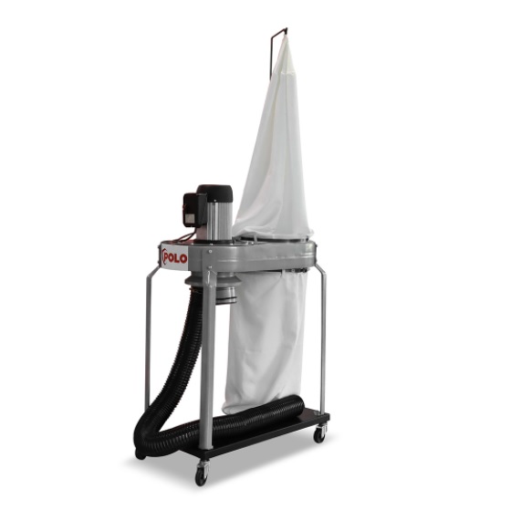 เครื่องดูดฝุ่นเศษไม้ DC28 POLO