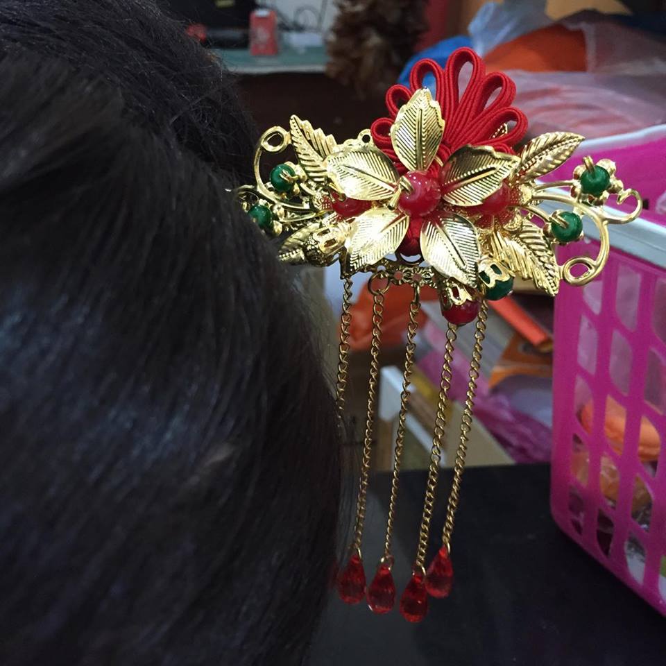 (พร้อมส่ง) เครื่องประดับจีน 030 - 1 ชิ้น