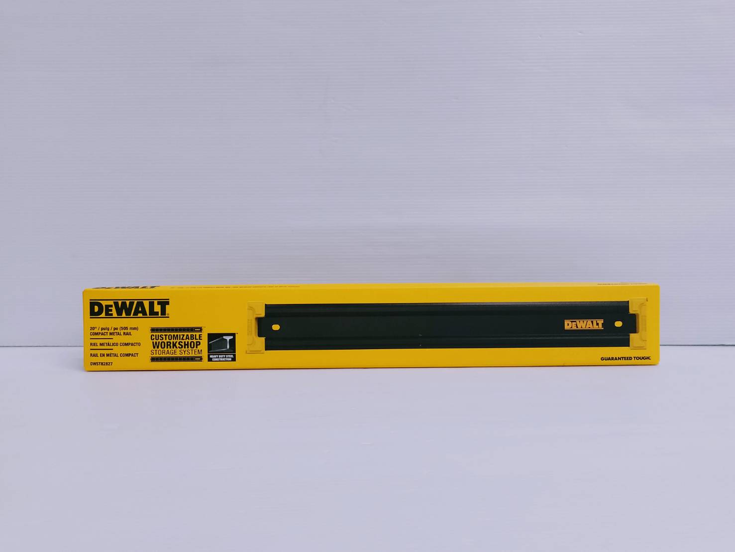 รางเหล็ก ยาว20นิ้ว DWST82827 DEWALT