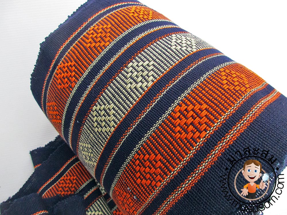 ผ้าแถบลายขิดใหญ่ L11