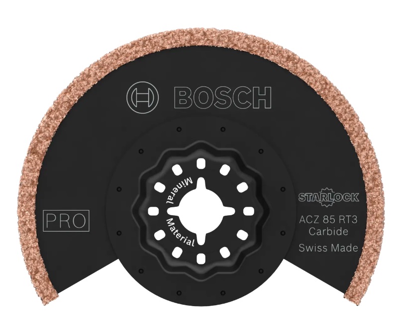 ใบมัลติทูล ACZ85RT3 BOSCH #2608669120