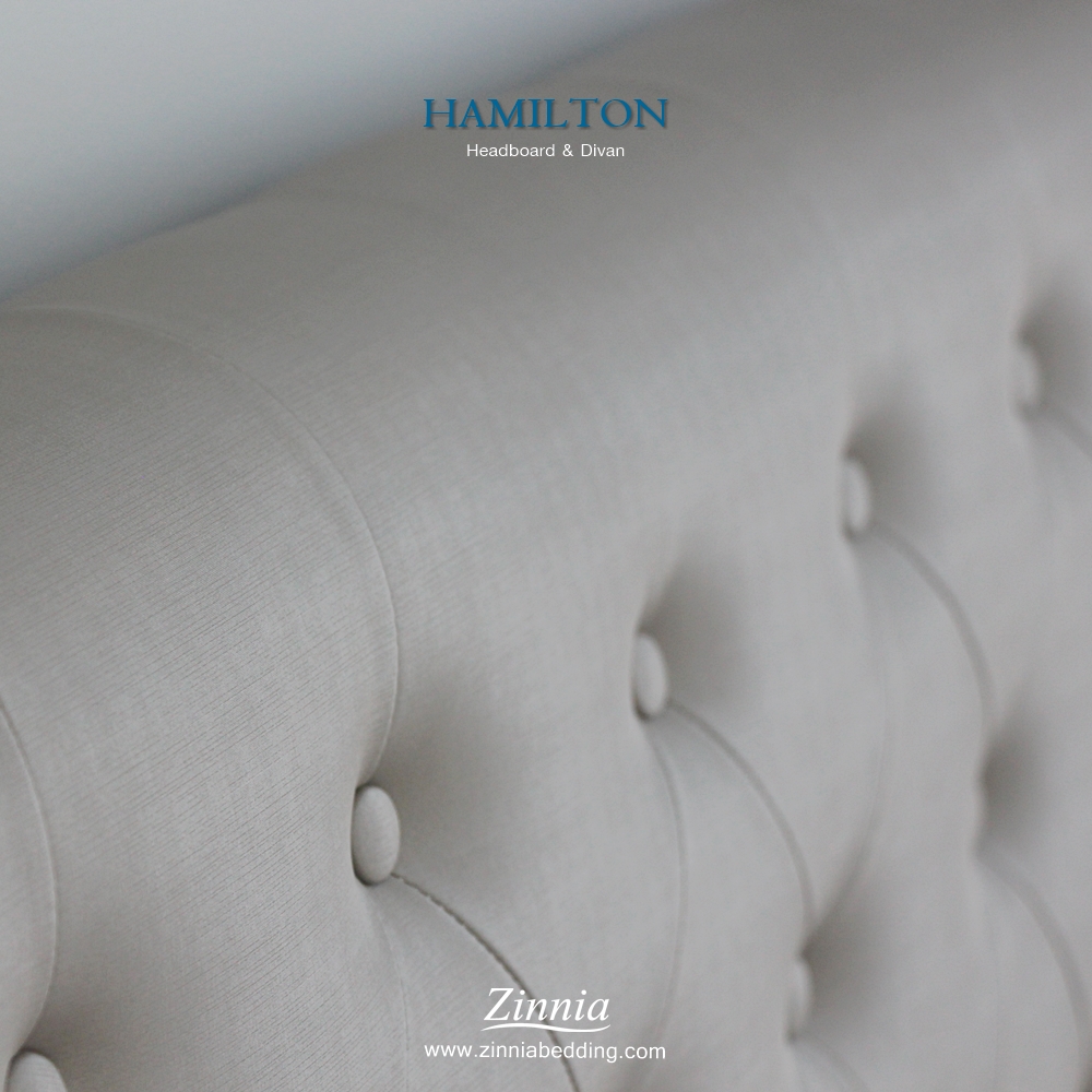 ชุดเตียงนอน รุ่นHAMILTON