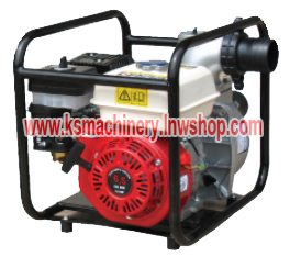 เครื่องสูบน้ำ เบนซิน มิตซูกิ รุ่น ZB80 (ท่อ 3") เครื่องยนต์ 6.5 HP
