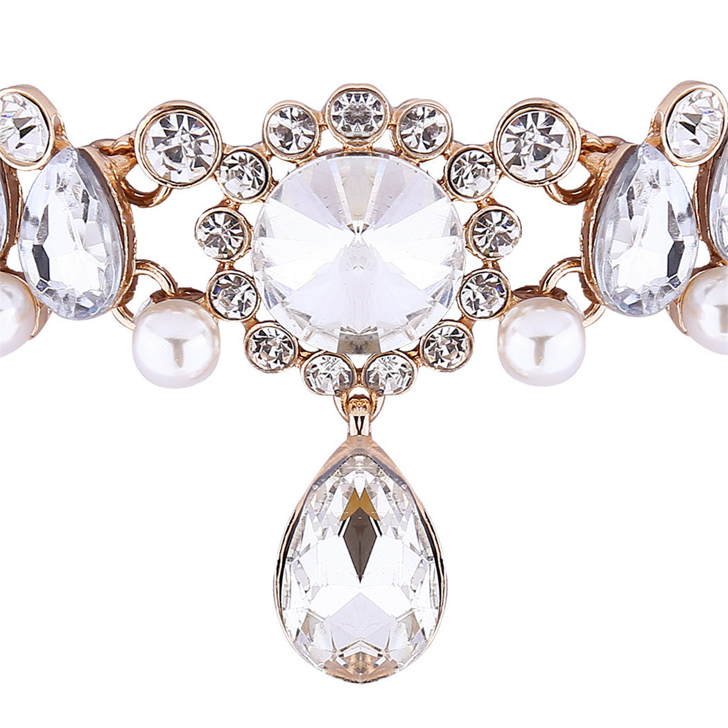 (พร้อมส่ง) โชคเกอร์ 012 สีทอง โชกเกอร์ สร้อยคอแพชั่น งานเกรด QC มาแล้ว ส่งเร็ว