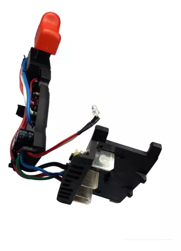 BOSCH สวิทช์#4 GSR185-Li, GSB185-Li รุ่น 2607202513