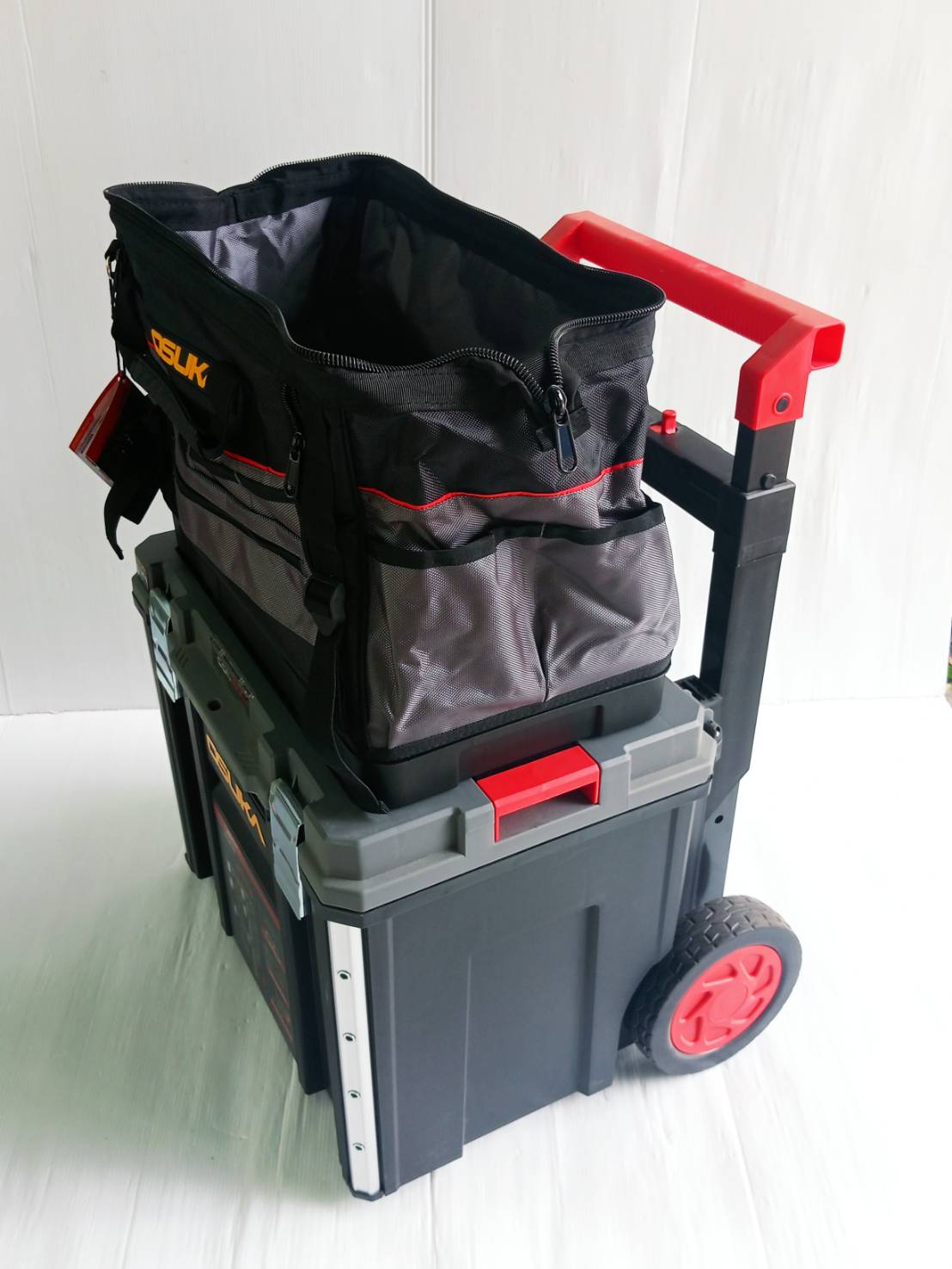 กระเป๋าเครื่องมือช่าง Connect+ OSMMS23106 OSUKA