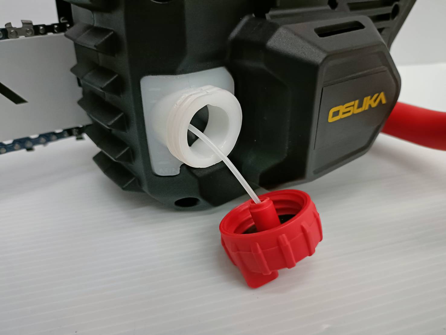 เลื่อยโซ่ไร้สาย 20V OCCS430-N OSUKA