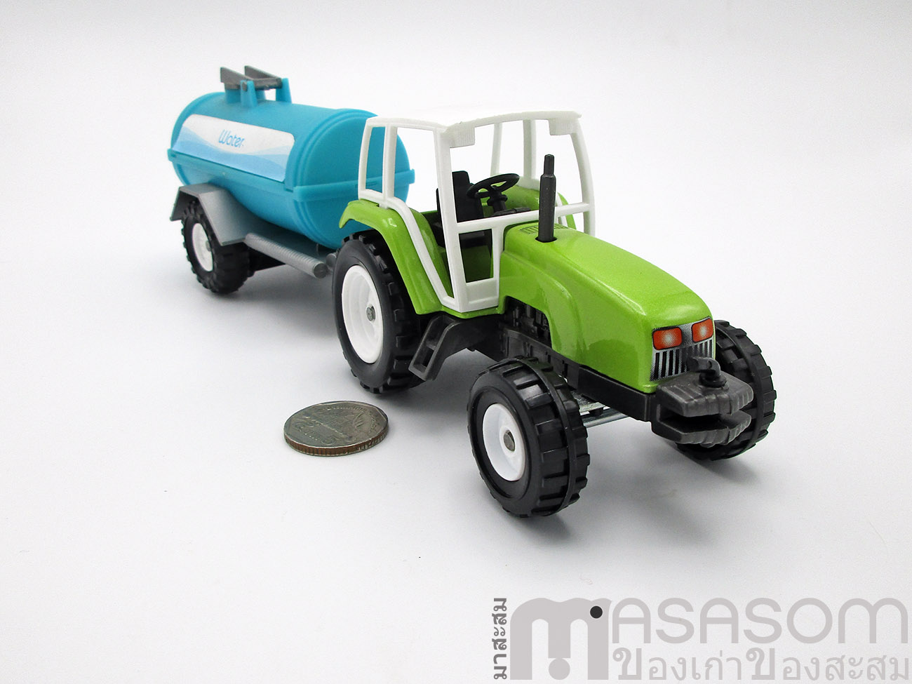 โมเดลรถบรรทุกน้ำ