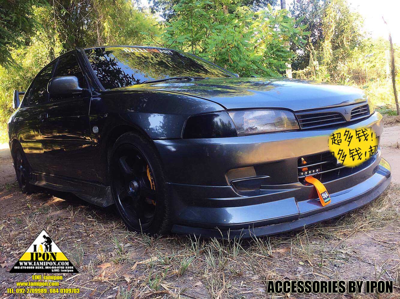 TOW STRAP TAKATA หูลากผ้า