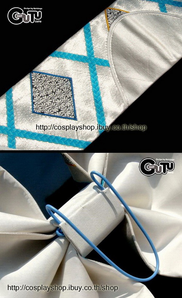 Set. กิโมโนสีม่วงลายดอกไม้+โอบิ ผู้หญิง03