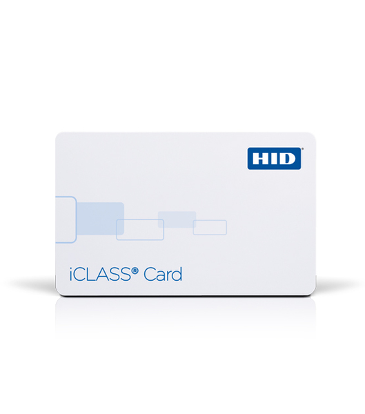 บัตร HID iCLASS บัตรHIDไฮคราส0.8