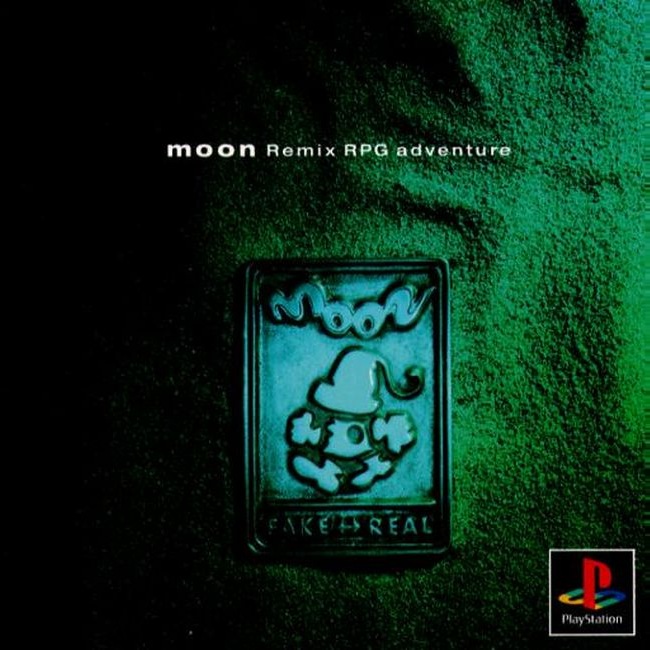 MOON [JP : 1 Disc]