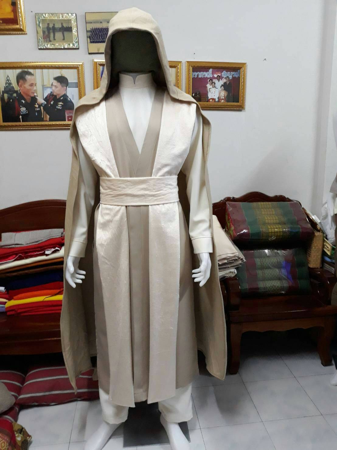 ชุดเจไดโอบีวัน 2017 Star Wars: The Last Jedi