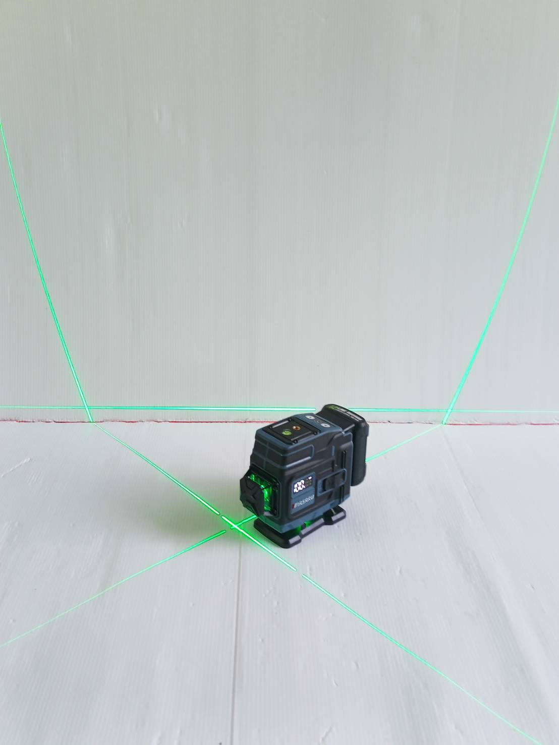 เลเซอร์วัดระดับ12เส้นแสงเขียว SMLG-310 MASARU