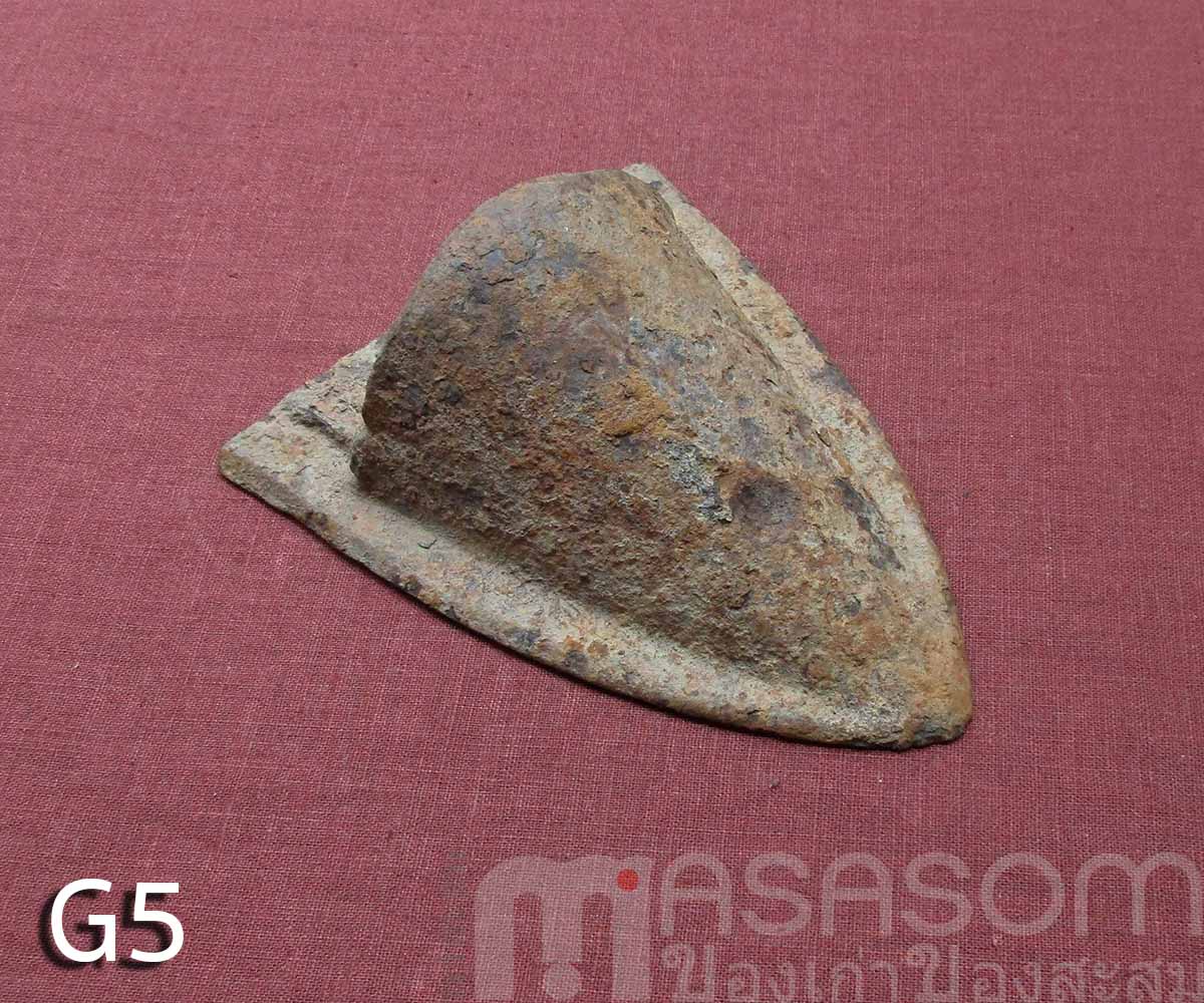 ผานไถนาโบราณ G5