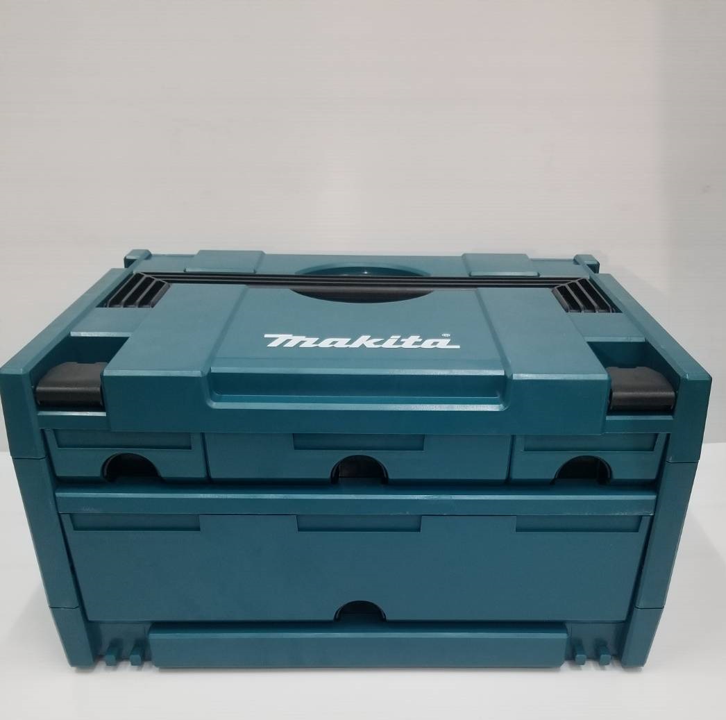กล่อง Makpac 4ลิ้นชัก MAKITA P-84311
