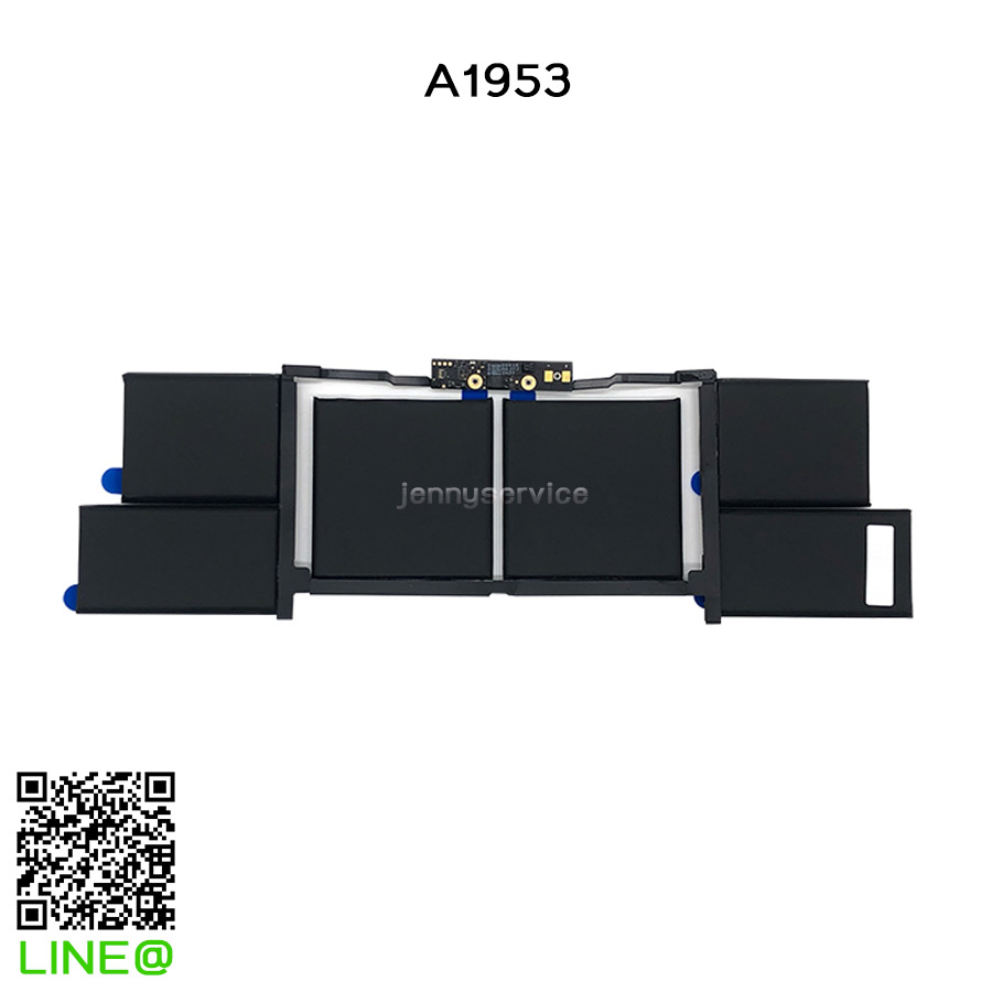 Battery Macbook Pro Retina 15" (Mid2018-2019) A1990 [A1953]