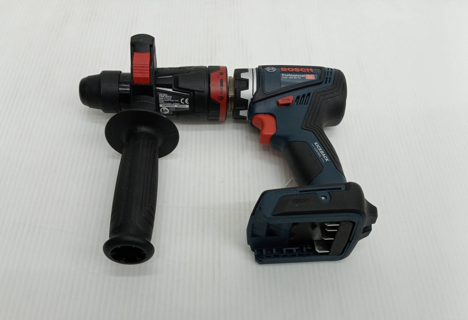 สว่านไร้สาย GSR18V-90FC BOSCH