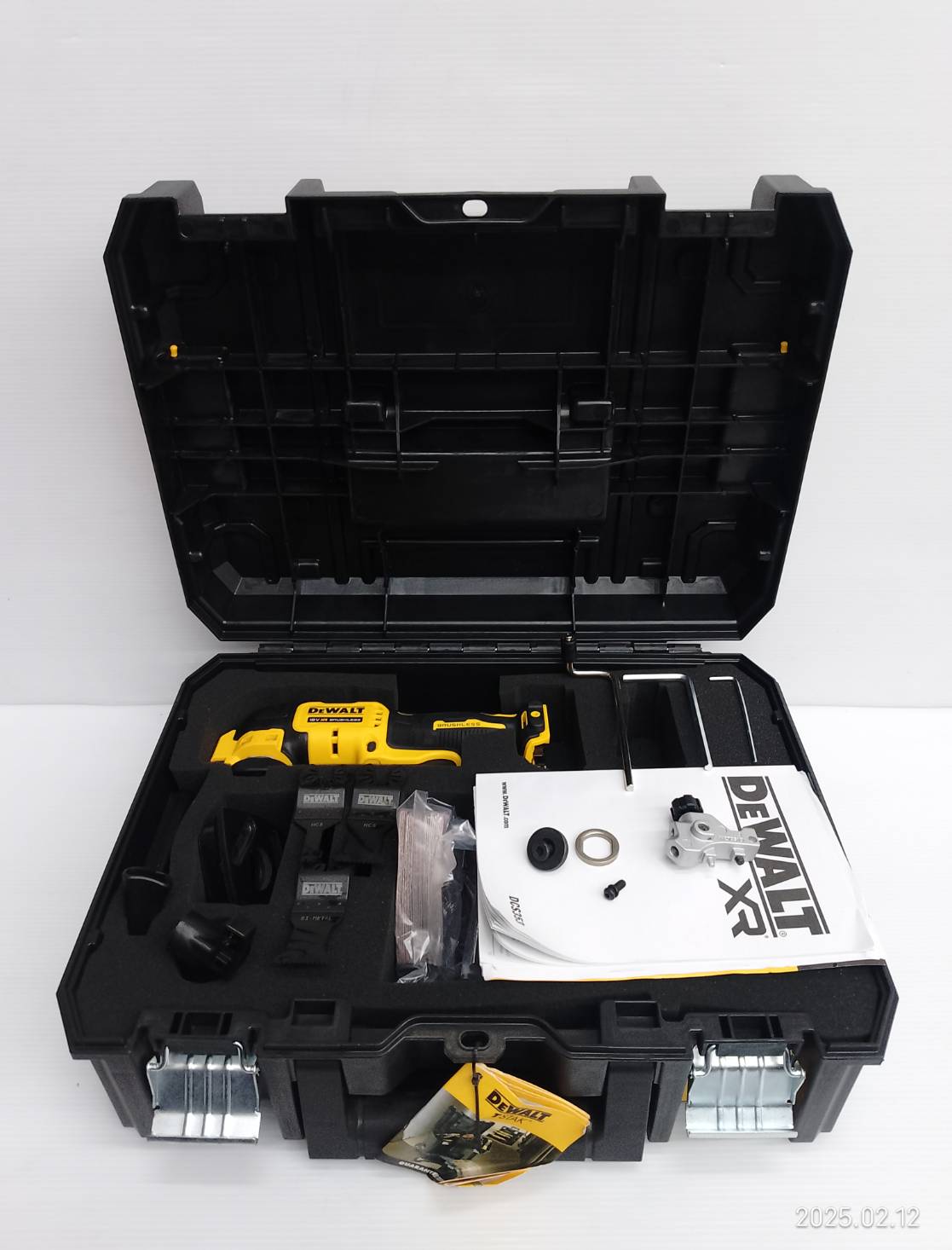 มัลติทูล12V DCS353NT DEWALT