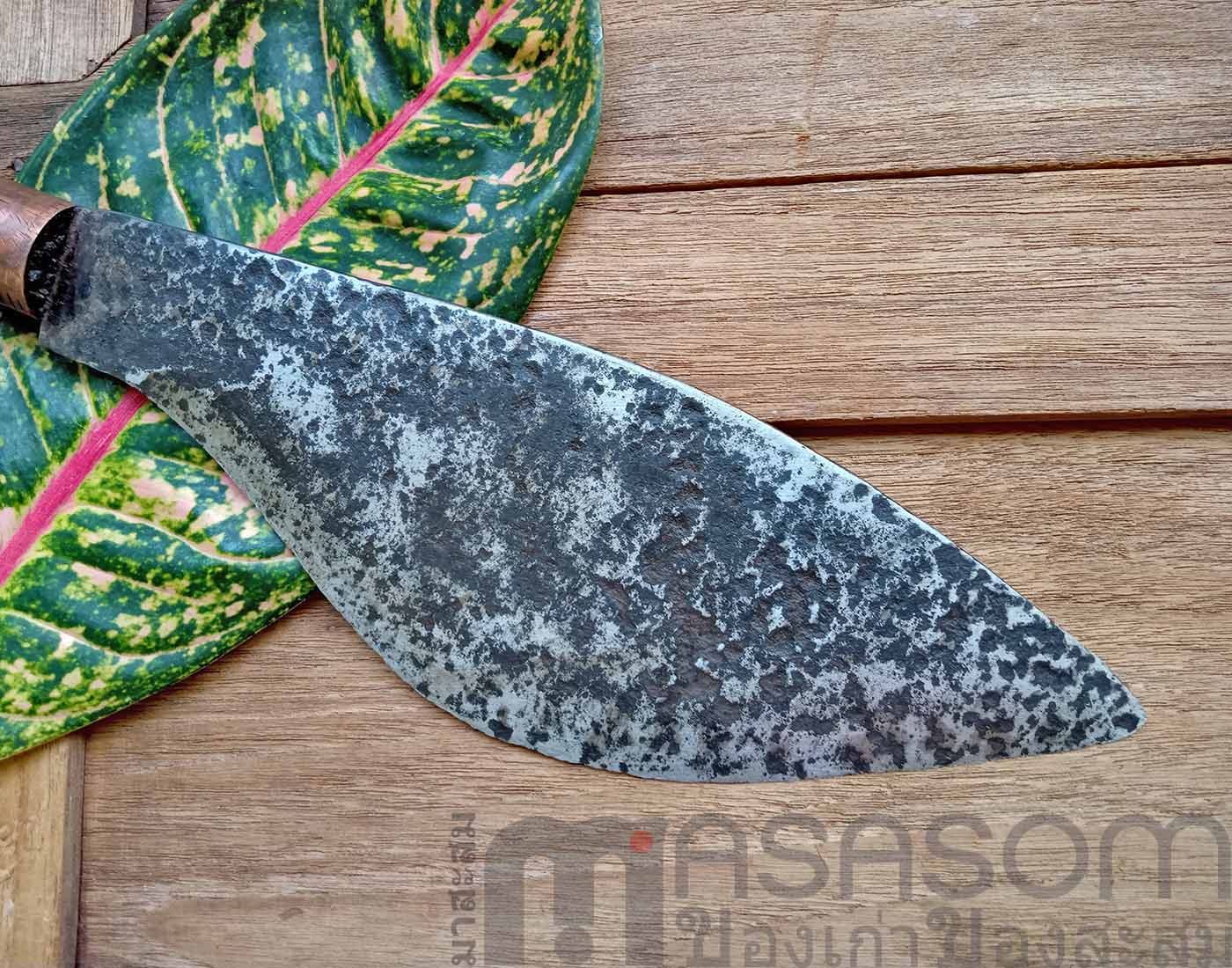 มีดเหน็บแบบมีดหมอ