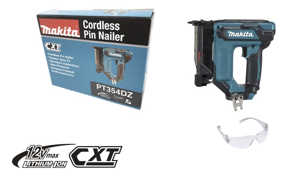 ปืนยิงตะปู12V PT354DZ MAKITA (ตะปู PIN P610-P635)