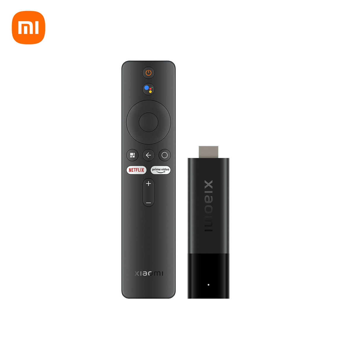Xiaomi TV Stick 4K EU แอนดรอยด์ทีวีแบบพกพา ความละเอียดชัดระดับ 4K / รองรับภาษาไทย (รับประกันศูนย์ไทย 1 ปี)