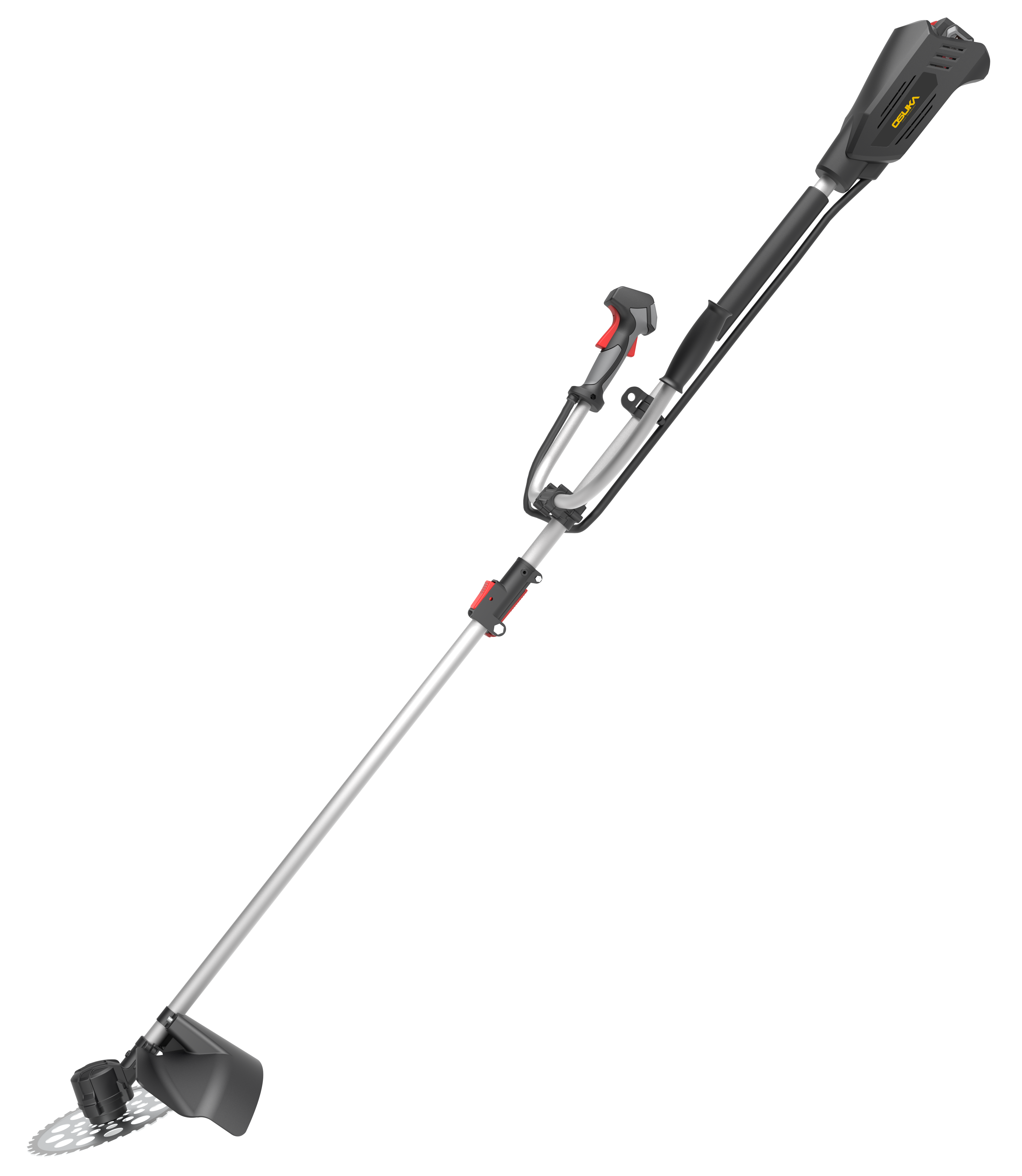 เครื่องตัดหญ้าไร้สาย 20V OCBC511-SET-A +ก้อนแบต 20v 5.0Ah OSUKA