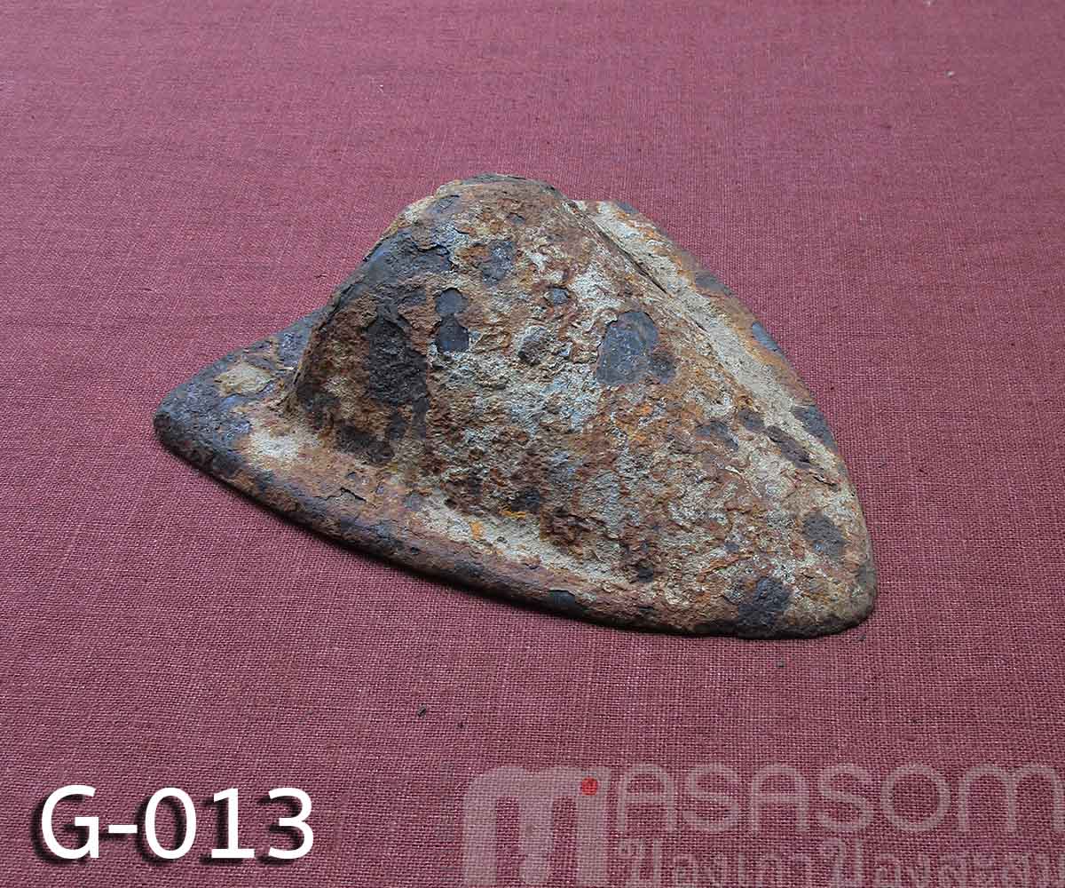 ผานไถโบราณอายุนับร้อยปี