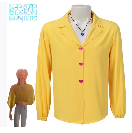 ชุดหนุ่มๆ Saja Boys จาก KPOP DEMON HUNTERS / ชุด โซดา ป๊อป / ชุด SODA POP / ชุดซาจา บอยส์