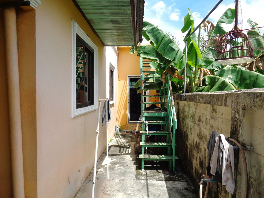 💥ขายบ้านเดี่ยว 2 ชั้น 60 ตร.ว. คู้บอน 27 แยก 28 ใกล้แฟชั่นไอส์แลนด์ เพียง 3.5 ล้าน‼️