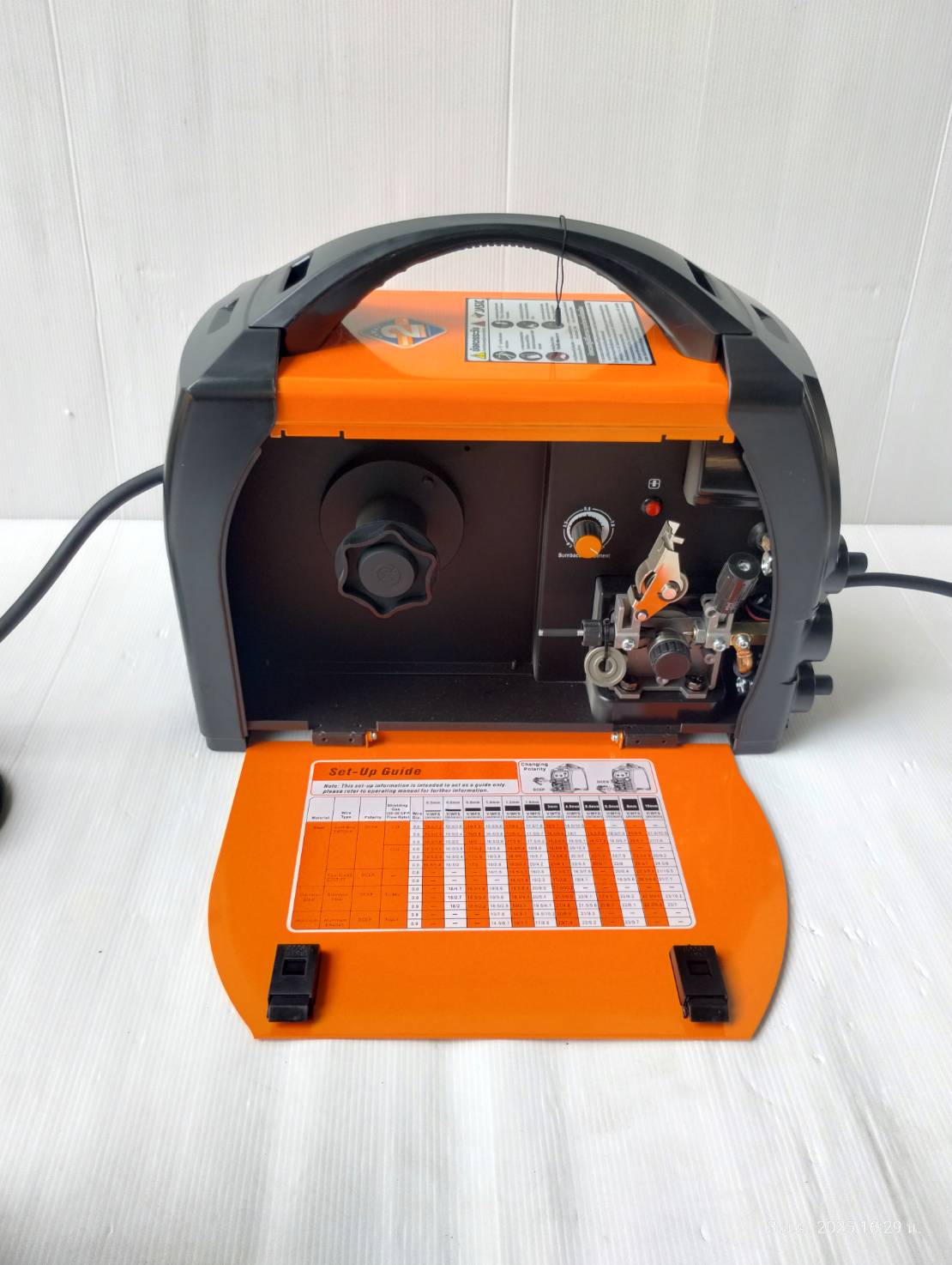 JASIC ตู้เชื่อม 200A MIG200N220