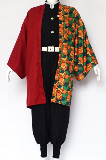 ชุดดาบพิฆาตอสูร / ดาบพิฆาตอสูร Demon Slayer