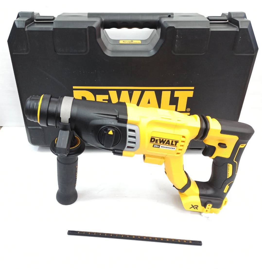 สว่านโรตารี่3ระบบ20V DCH263KN DEWALT