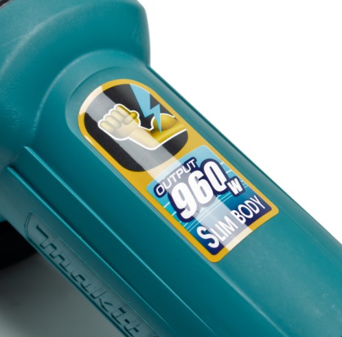 หินเจียร4" 9533B MAKITA